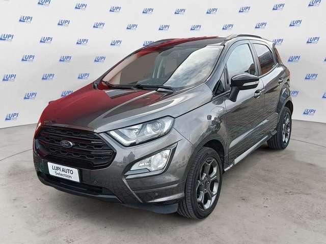 Ford EcoSport 1.0 ecoboost ST-Line s&s 140cv