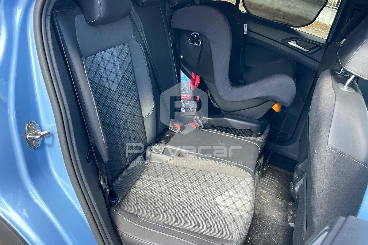 VOLKSWAGEN T-Cross 1.0 TSI 115 CV DSG R-Line Plus