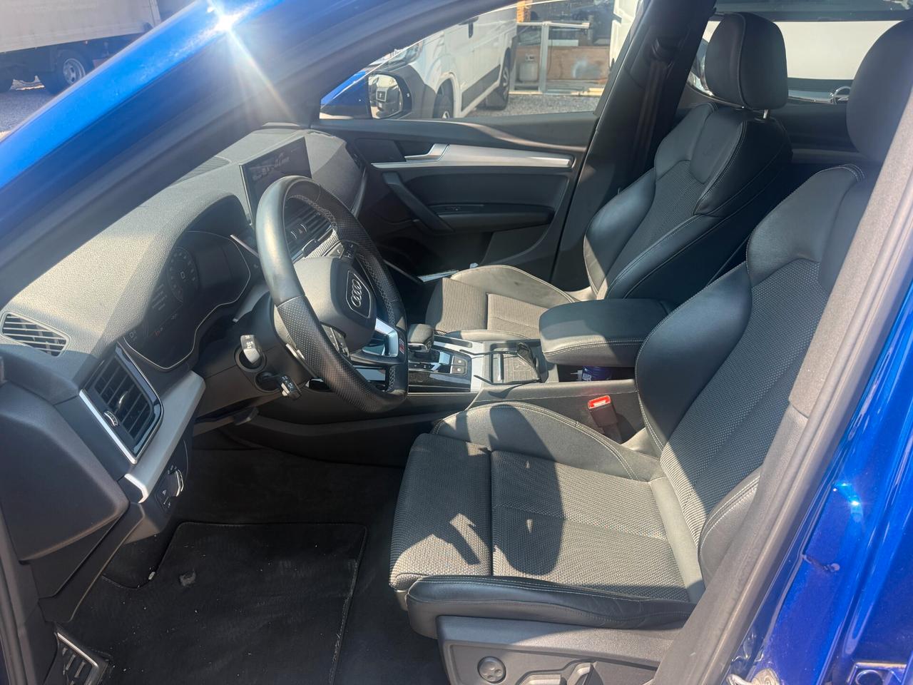 Audi Q5 SPB 40 TDI quattro S tronic line plus