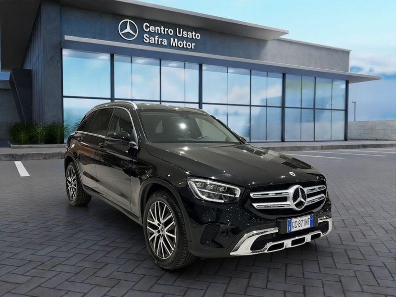 Mercedes-Benz GLC 220 d 4Matic Sport