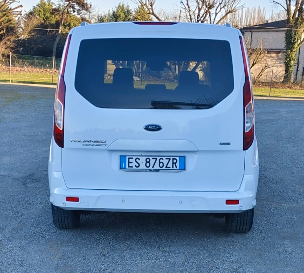 Ford Tourneo Connect Connect7 1.5 TDCi 120 CV Titanium