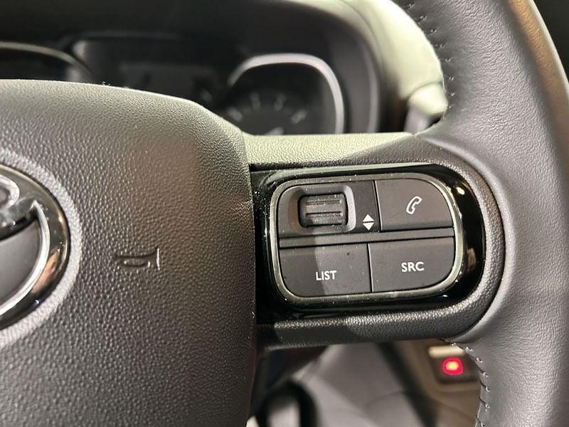 Toyota Proace City Verso Proace City Verso 1.5D 130 CV S&S L1 + ALLESTIMENTO DISABILI