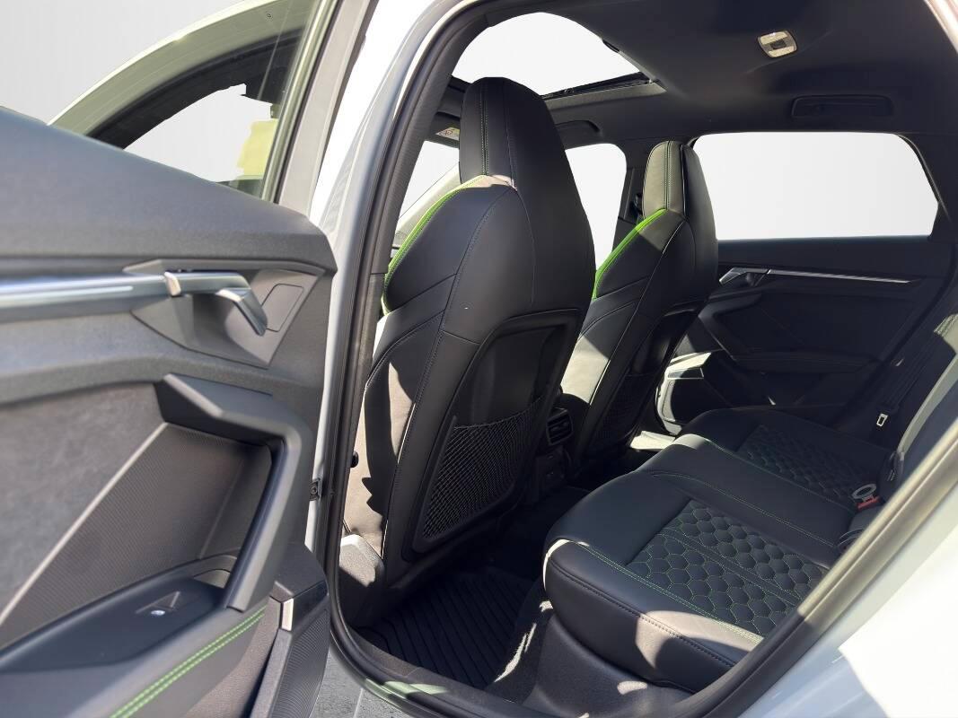 Audi RS3 RS3 2.5 tfsi quattro s-tronic GARANZIA AUDI