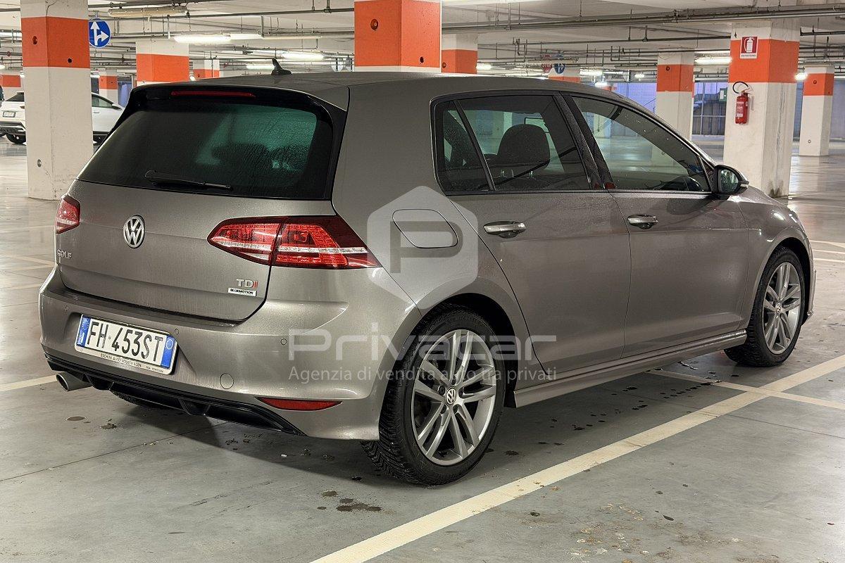 VOLKSWAGEN Golf 1.6 TDI 110 CV 5p. Sport Edition BlueMotion Technology