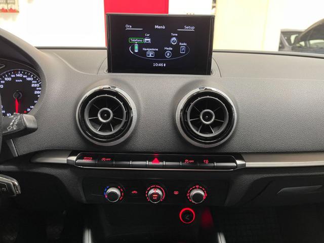 AUDI A3 Sportback Ambition S Line 1.8 TFSI