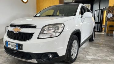 CHEVROLET Orlando 2.0 Diesel 130CV LT autocarro 5POSTI n1-uniprop.