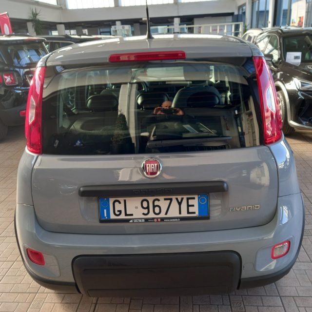 FIAT Panda 1.0 FireFly S&S Hybrid