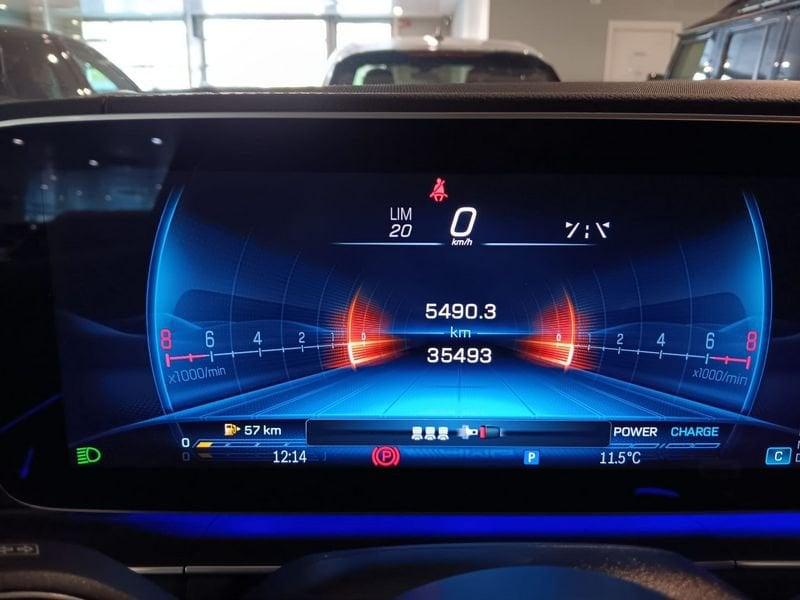 Mercedes-Benz GLE Coupé GLE Coupe AMG 53 AMG Line Premium Plus 4matic+ auto