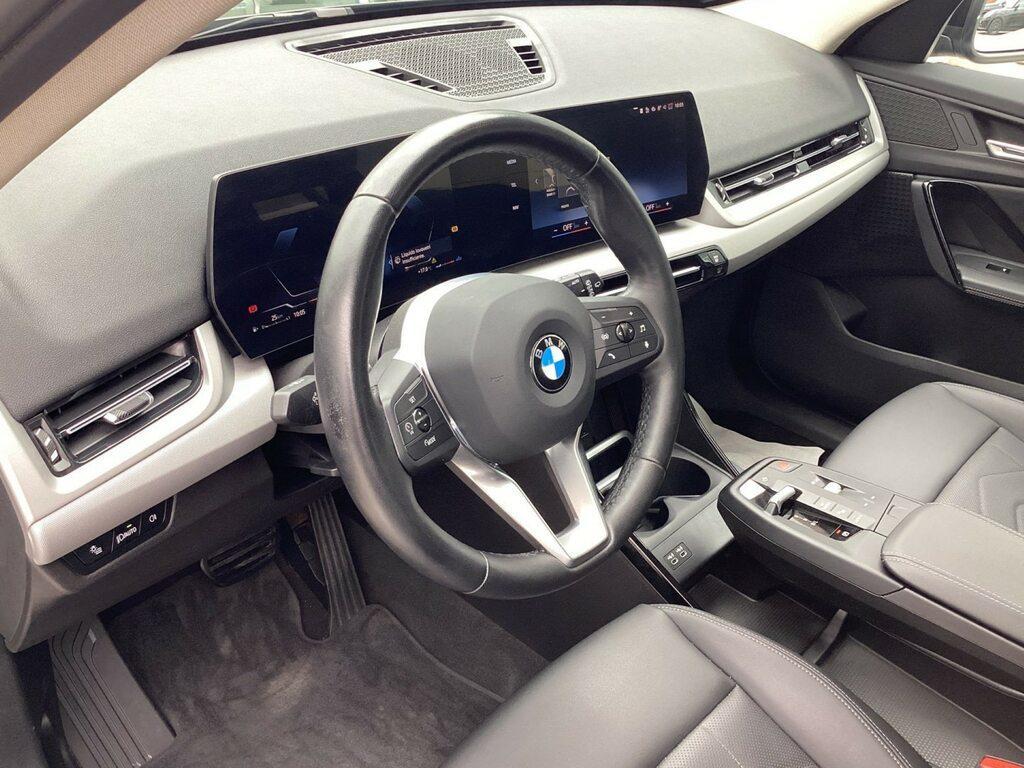 BMW X1 18 i sDrive DCT