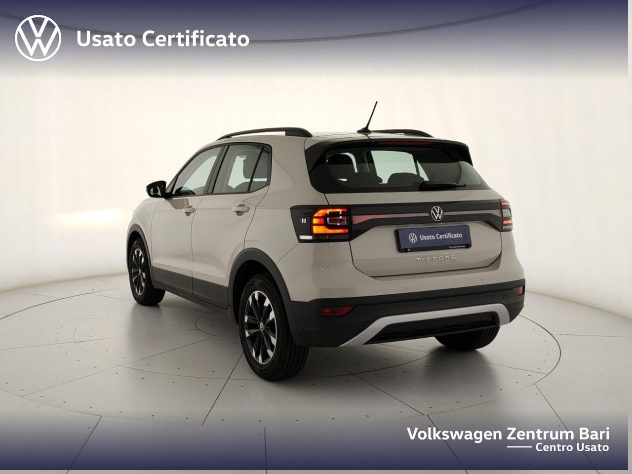 Volkswagen T-Cross 1.0 tsi style 95cv
