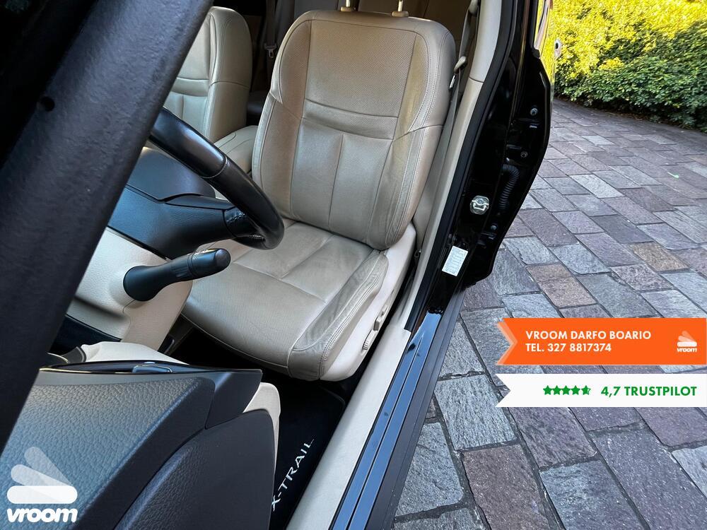 NISSAN X-Trail 3ª serie X-Trail 1.6 DIG-T 2WD ...