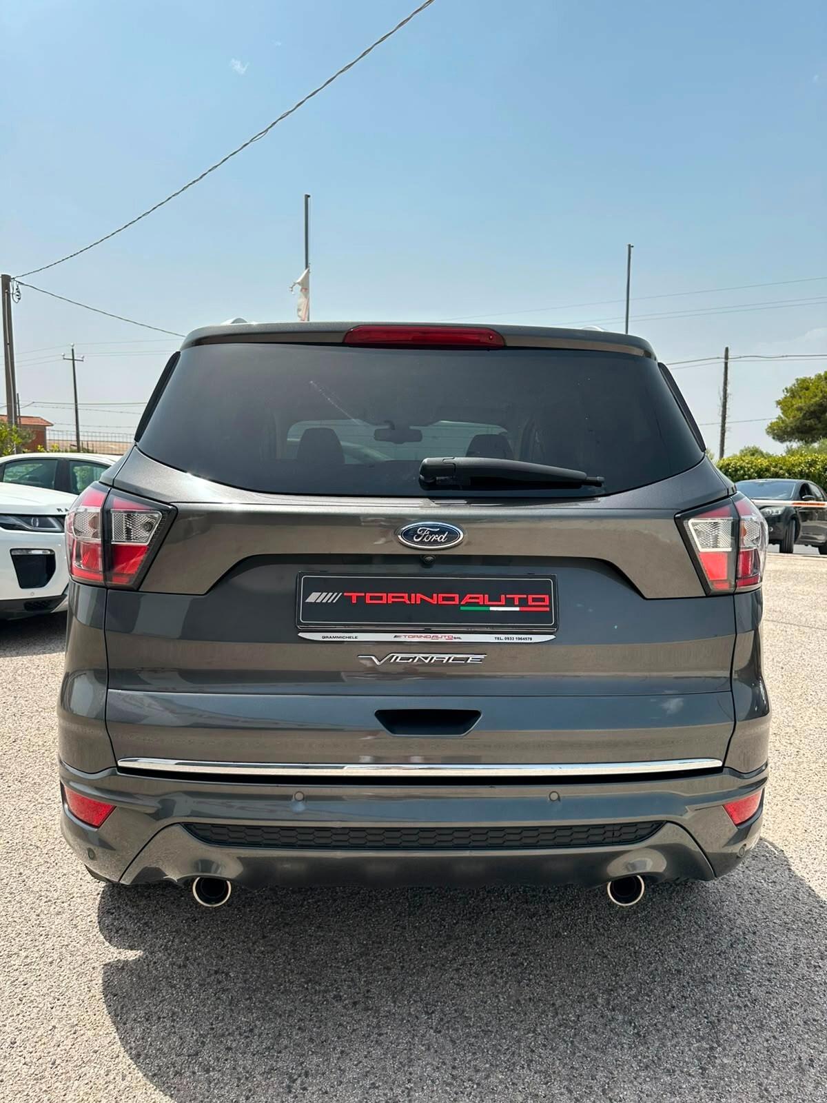 Ford Kuga 2.0 TDCI 150 CV S&S 4WD Vignale
