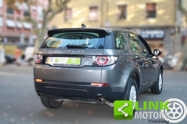 LAND ROVER Discovery Sport 2.0 TD4 150 CV Pure AWD Automatic