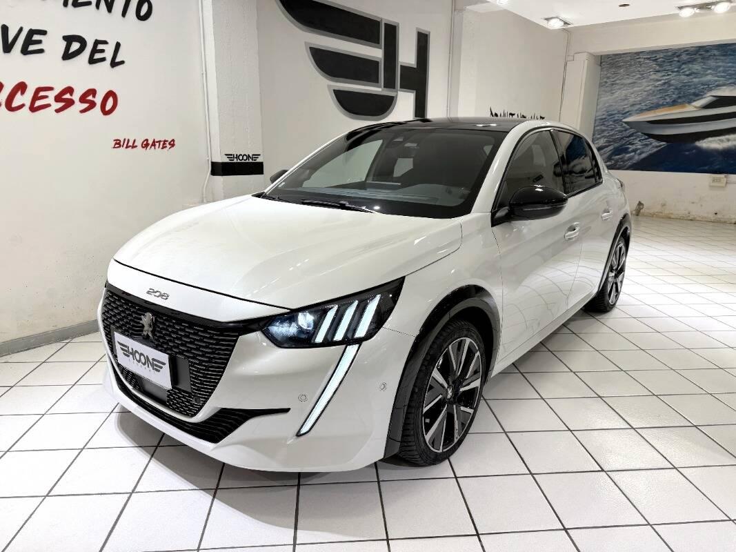 Peugeot 208 1.5 bluehdi GT Pack s&s 100cv