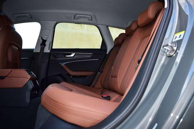 Audi A6 Avant 40 2.0 Tdi quattro S tronic Business Plus