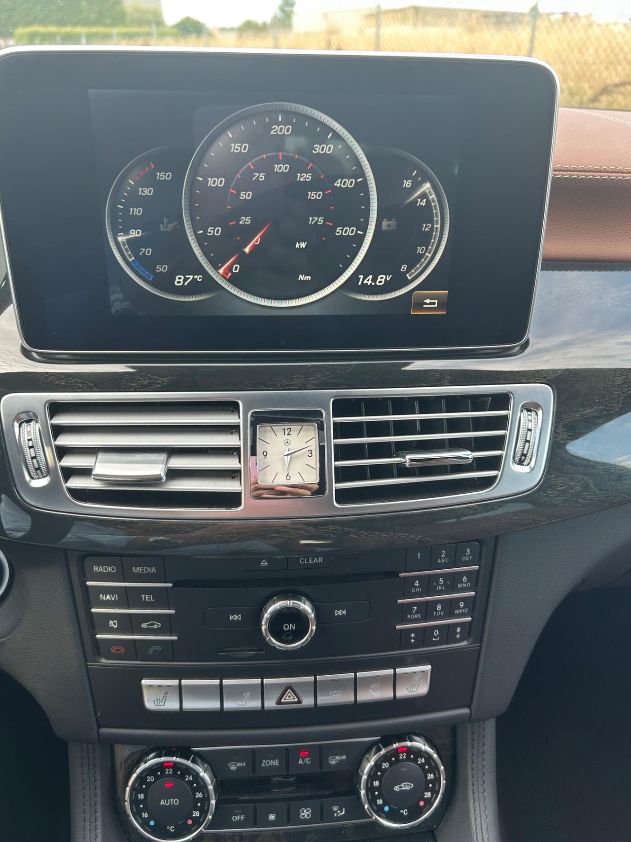 Mercedes-benz CLS 220 d SW Premium