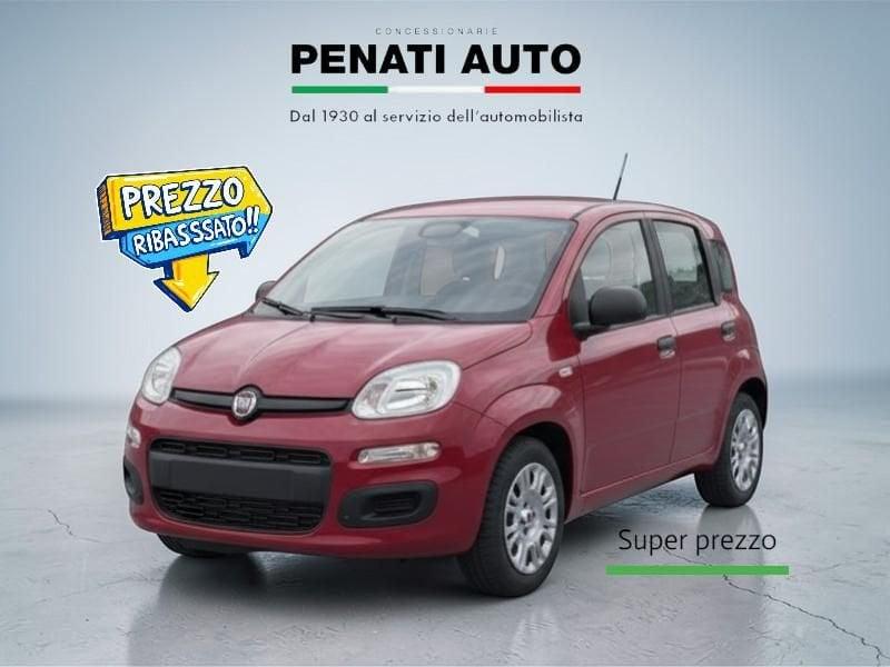 FIAT Panda 1.0 FireFly S&S Hybrid