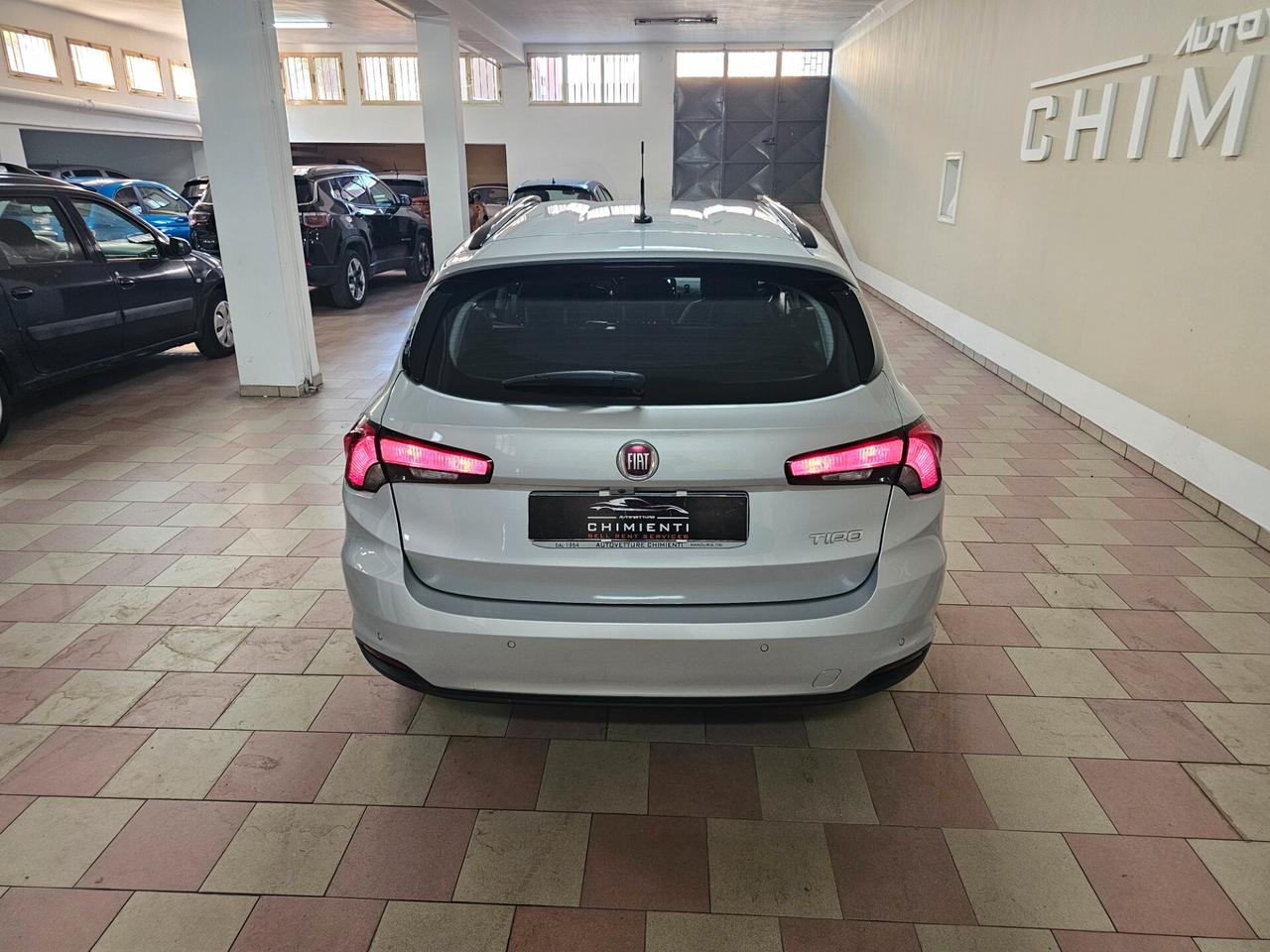 Fiat Tipo 1.4 T-Jet 120CV GPL SW Lounge