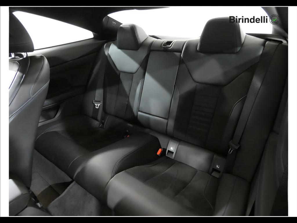 BMW Serie 4 Cpé(G22/82) - 420d 48V Coupé Msport