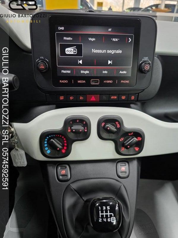 FIAT Panda Cross Panda Cross 1.0 FireFly S&S Hybrid