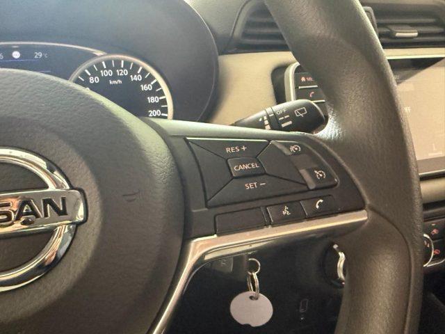 NISSAN Micra GPL Acenta