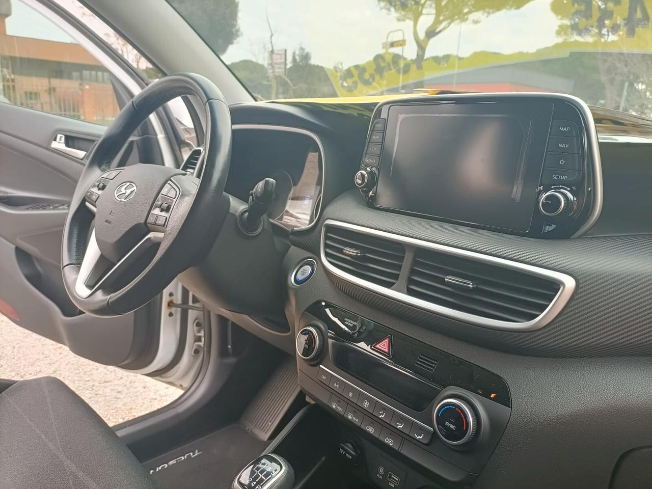 Hyundai TUCSON SUV PARI AL NUOVO