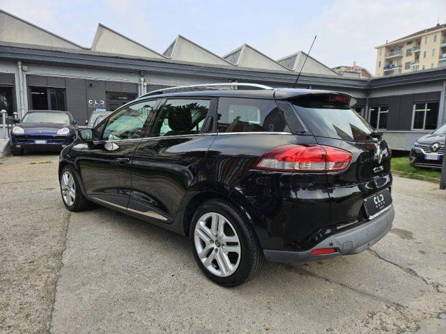 RENAULT Clio Sporter dCi 8V 90 CV S&S