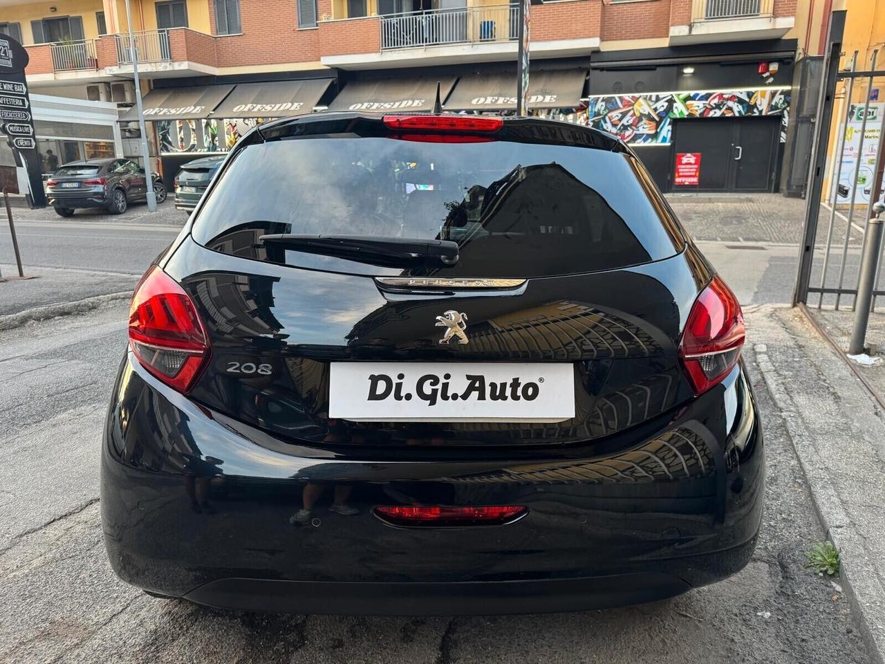 Peugeot 208 BlueHDi 100 S&S Allure Pack"Full Optional"