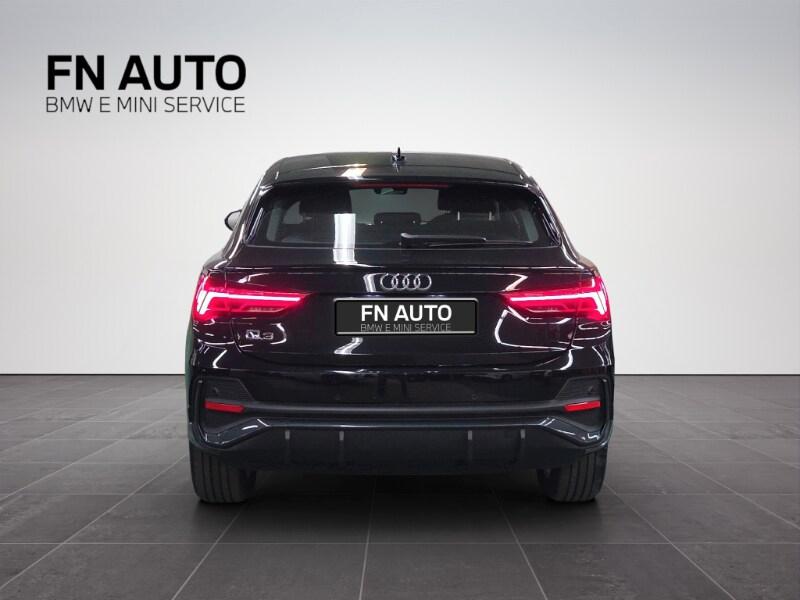 AUDI Q3 2ª serie Q3 SPB 45 TFSI e S tronic Bus...