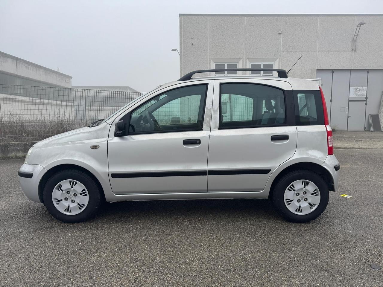 Fiat Panda 1.2 benzina. Km 41.000