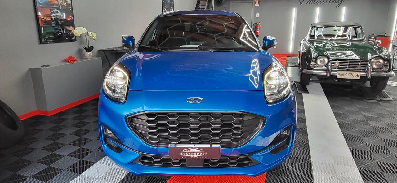 Ford Puma 1.0 EcoBoost Hybrid 125 CV S&S ST-Line