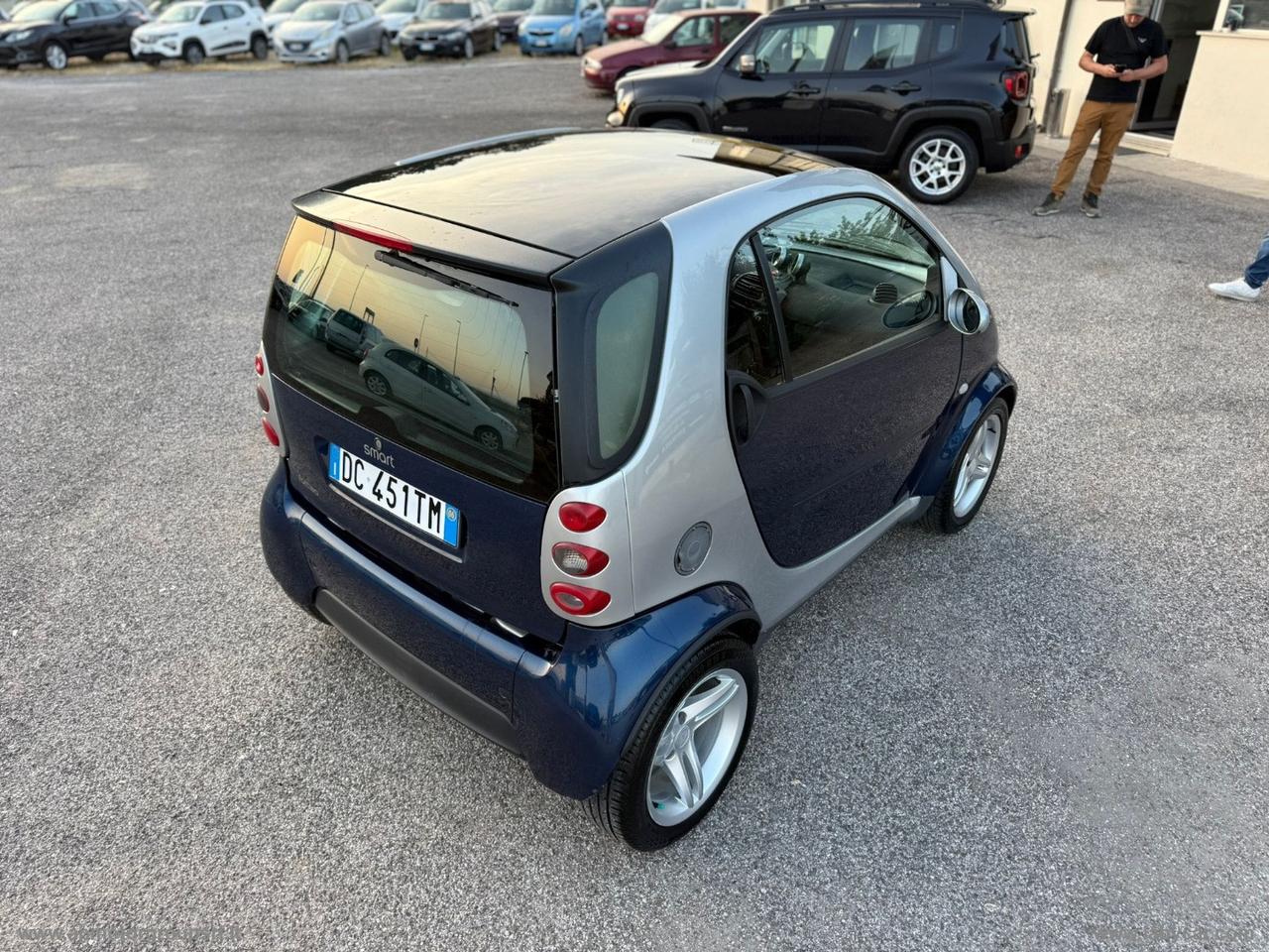 SMART fortwo 700CC coupé grandstyle