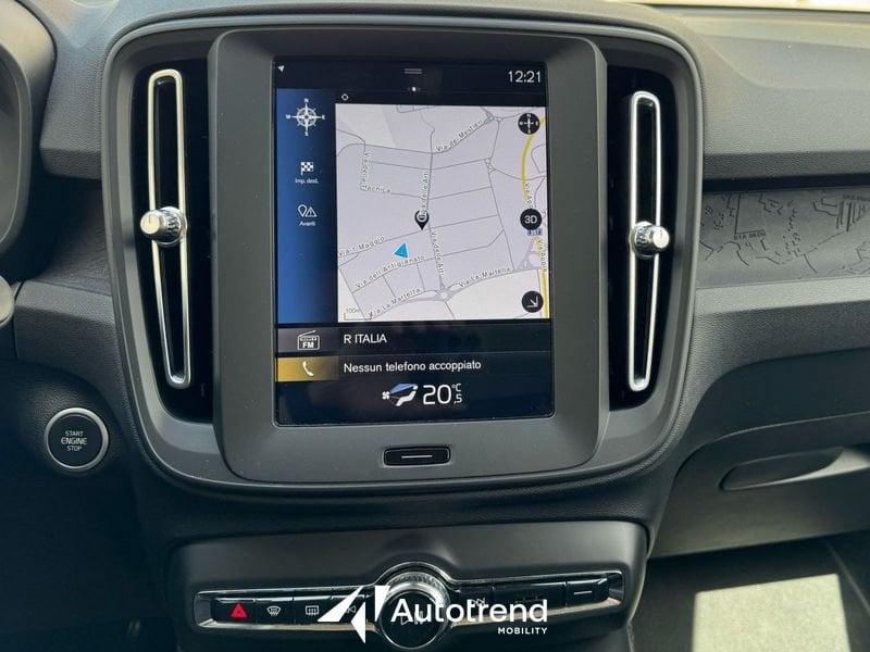 Volvo XC40 D3 150 CV Automatica NAVI LED Business