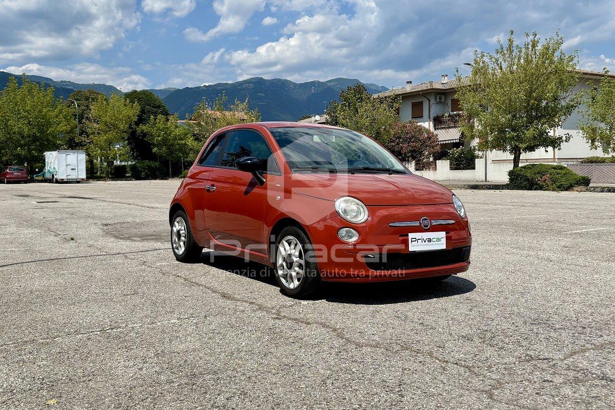 FIAT 500 1.4 16V Sport