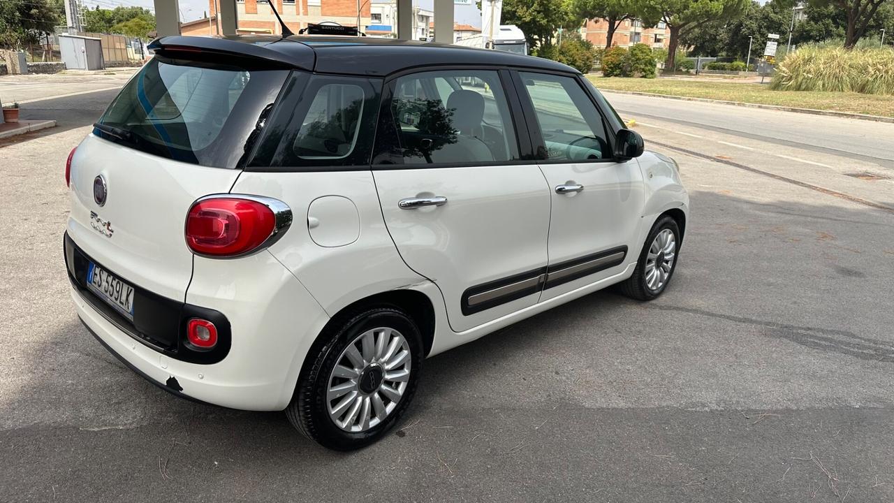 Fiat 500L 1.3 Multijet 85 CV Lounge