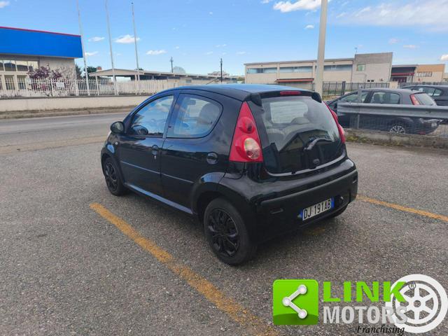 PEUGEOT 107 1.0 68CV 5p. Urban