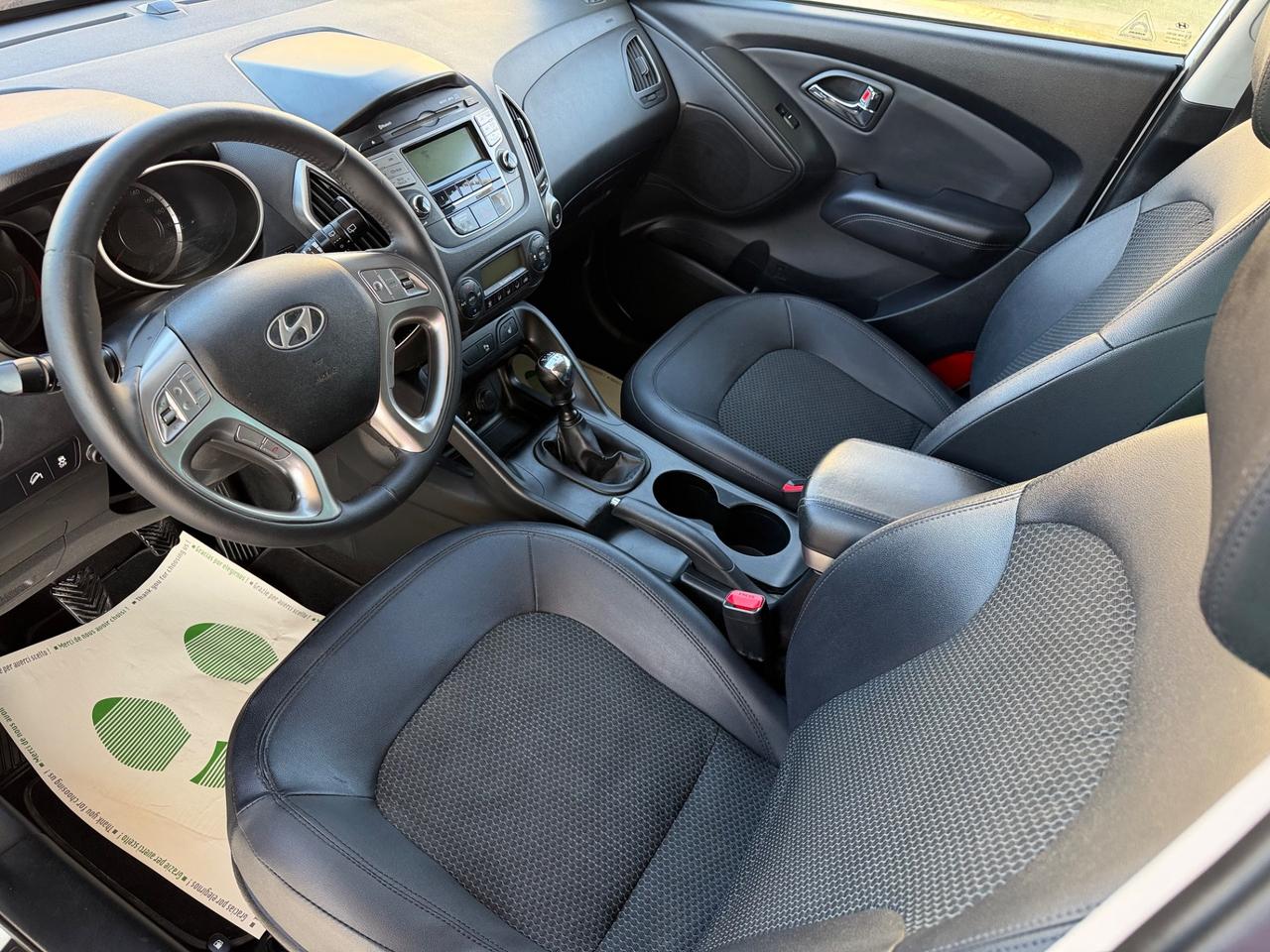 Hyundai iX35 1.7 CRDi 2WD Classic