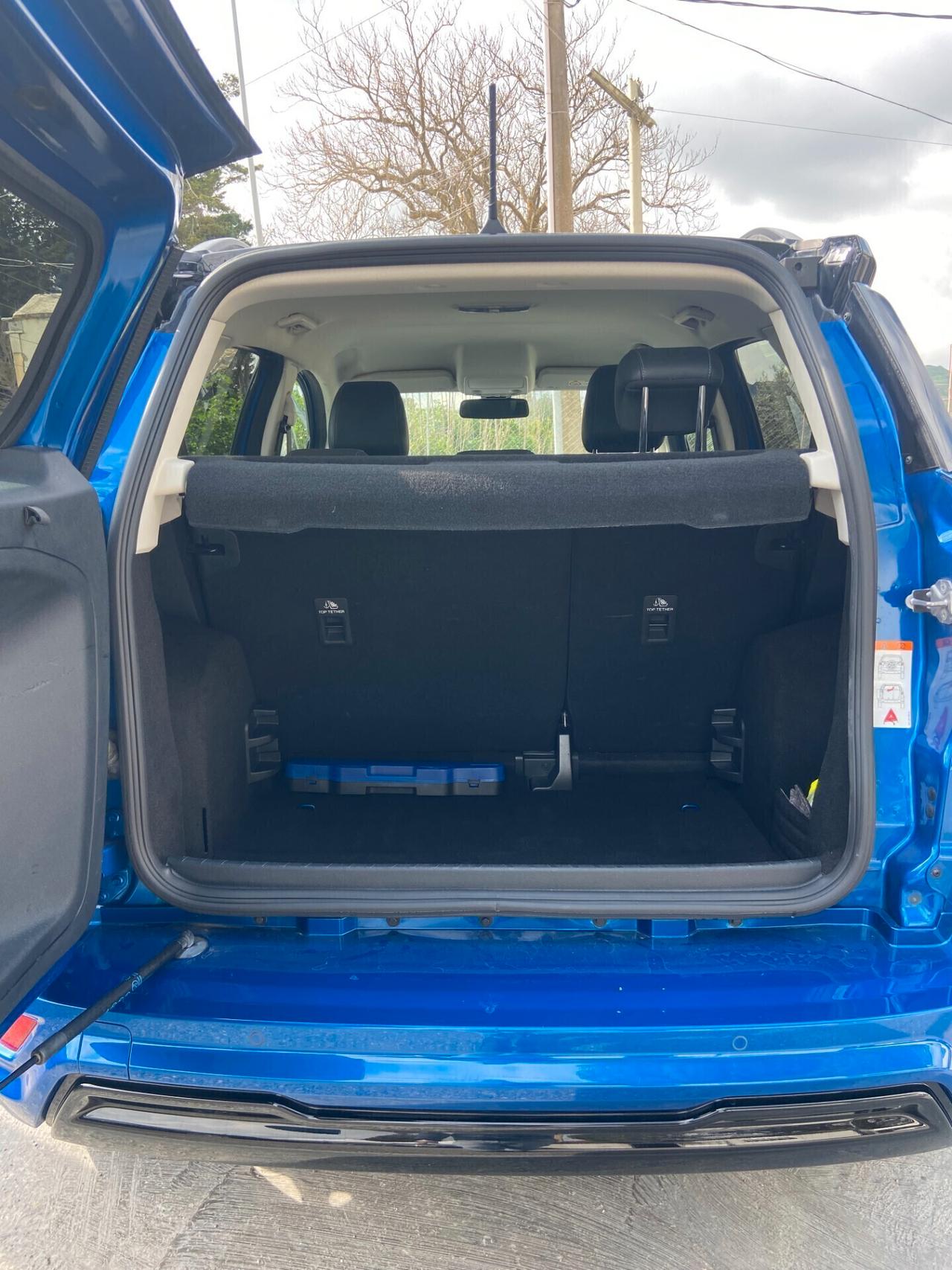 Ford EcoSport ST-Line 1.5 TDCi