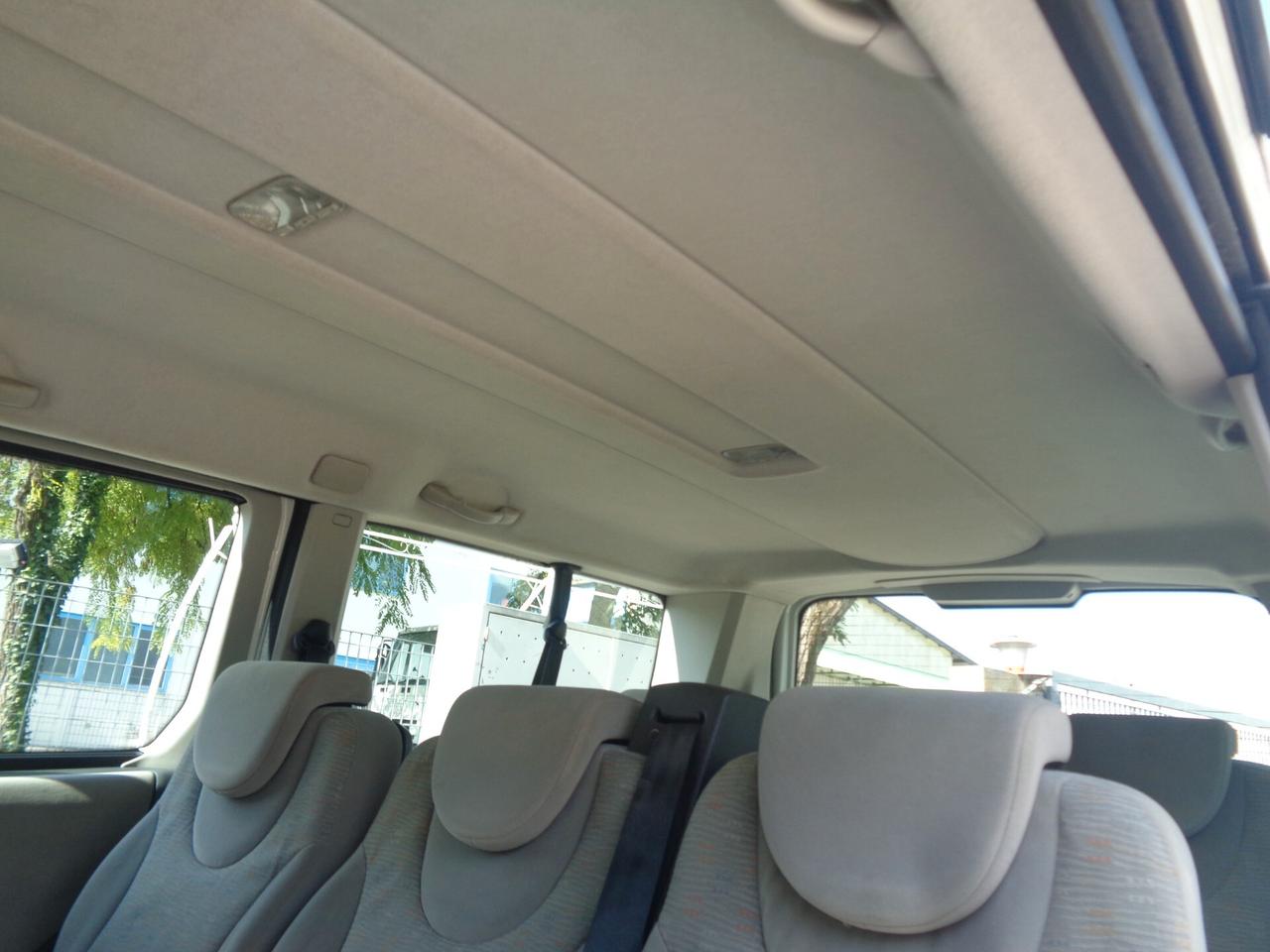 Fiat Scudo 2.0 MJT 6m 9 posti da vetrina