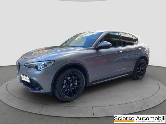 ALFA ROMEO Stelvio 2.2 Turbodiesel 190 CV AT8 Q4 Sprint