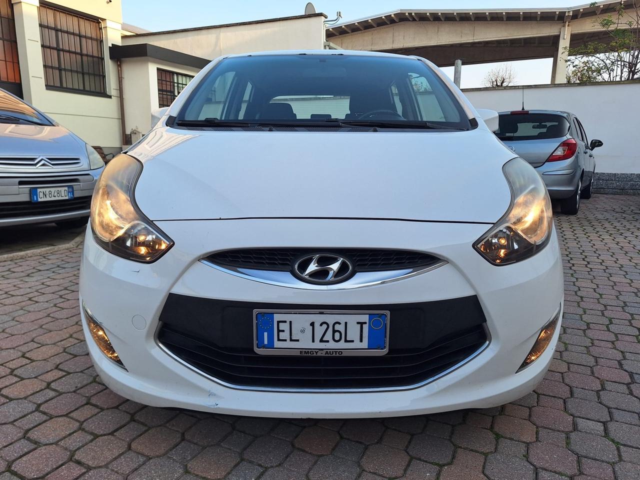 Hyundai iX20 1.4 diesel