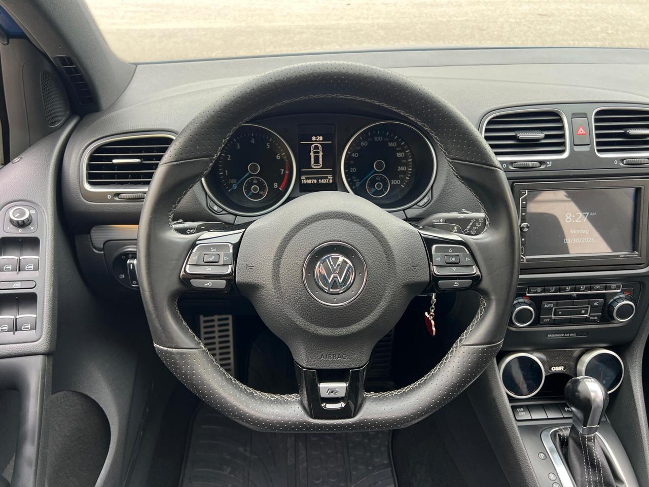 Volkswagen Golf 6 R DSG
