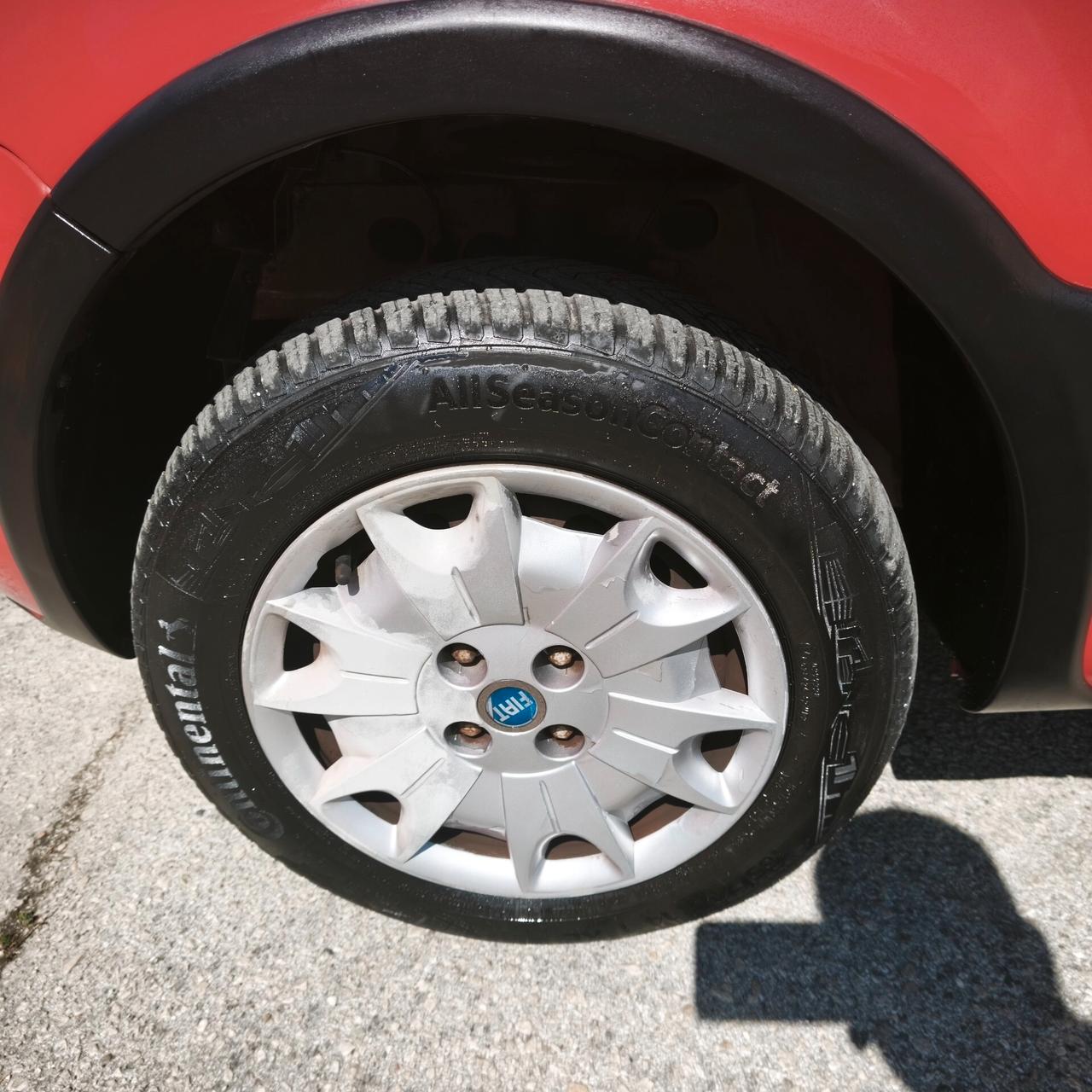 Fiat Panda 1.2 4x4 Climbing