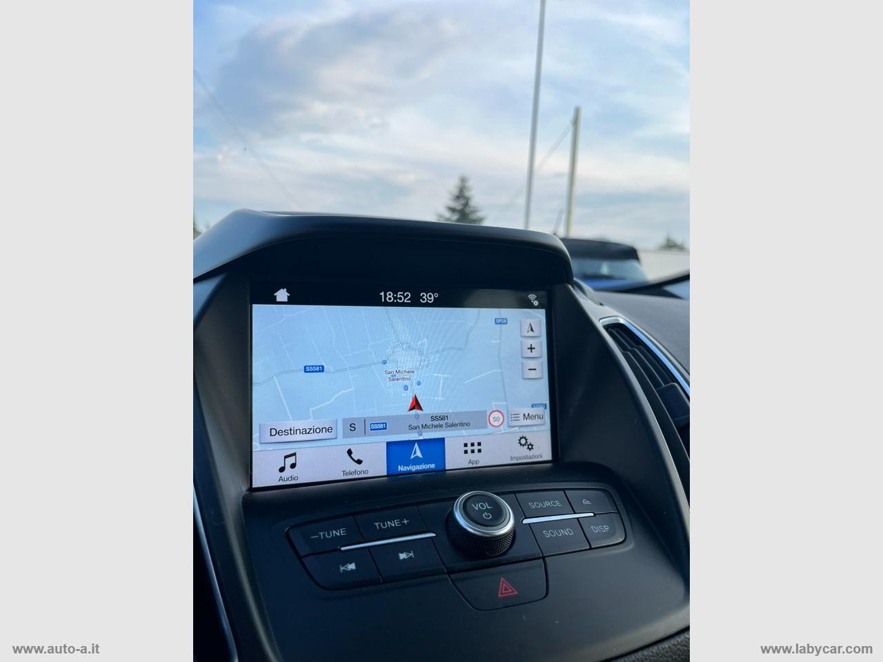 FORD C-Max 1.5 TDCi 120 CV S&S Titanium