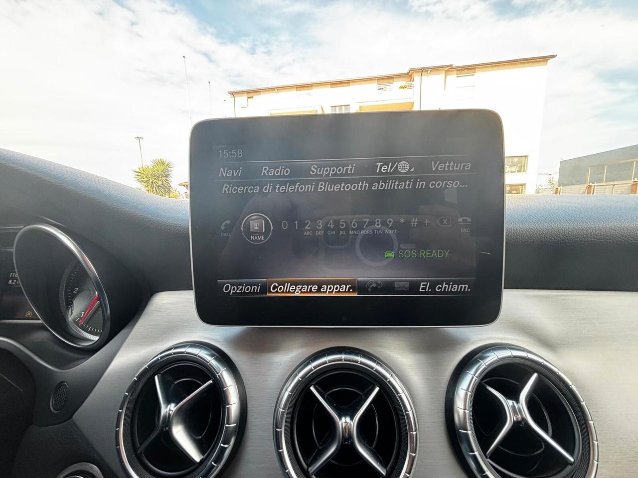 Mercedes-benz CLA 200 d S.W. 4Matic Automatic Executive