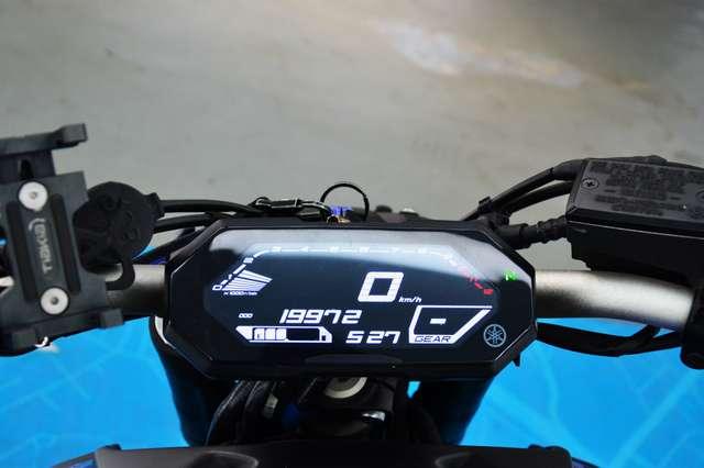 Yamaha MT-07