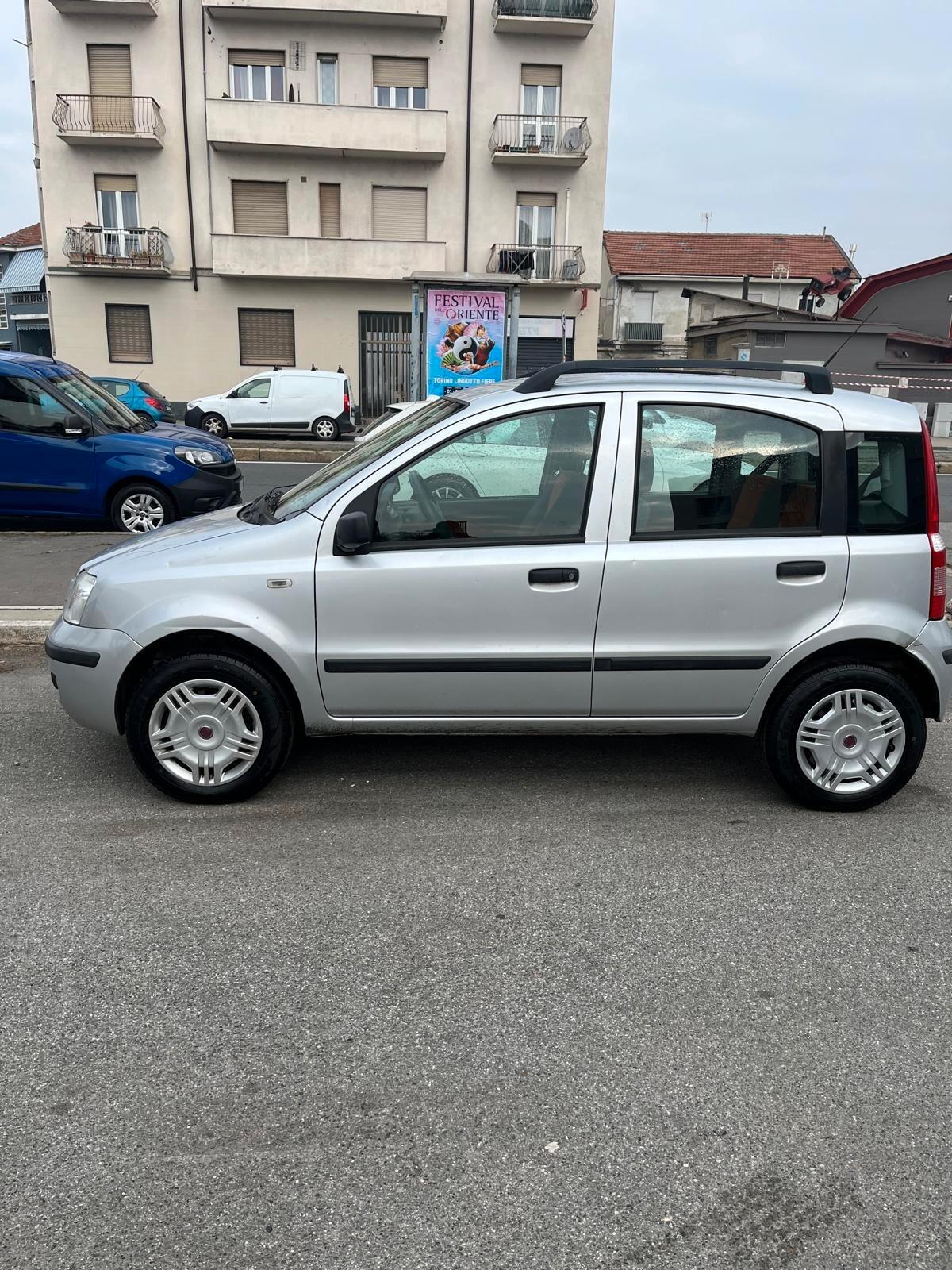 Fiat Panda 1.2 Dynamic Natural Power