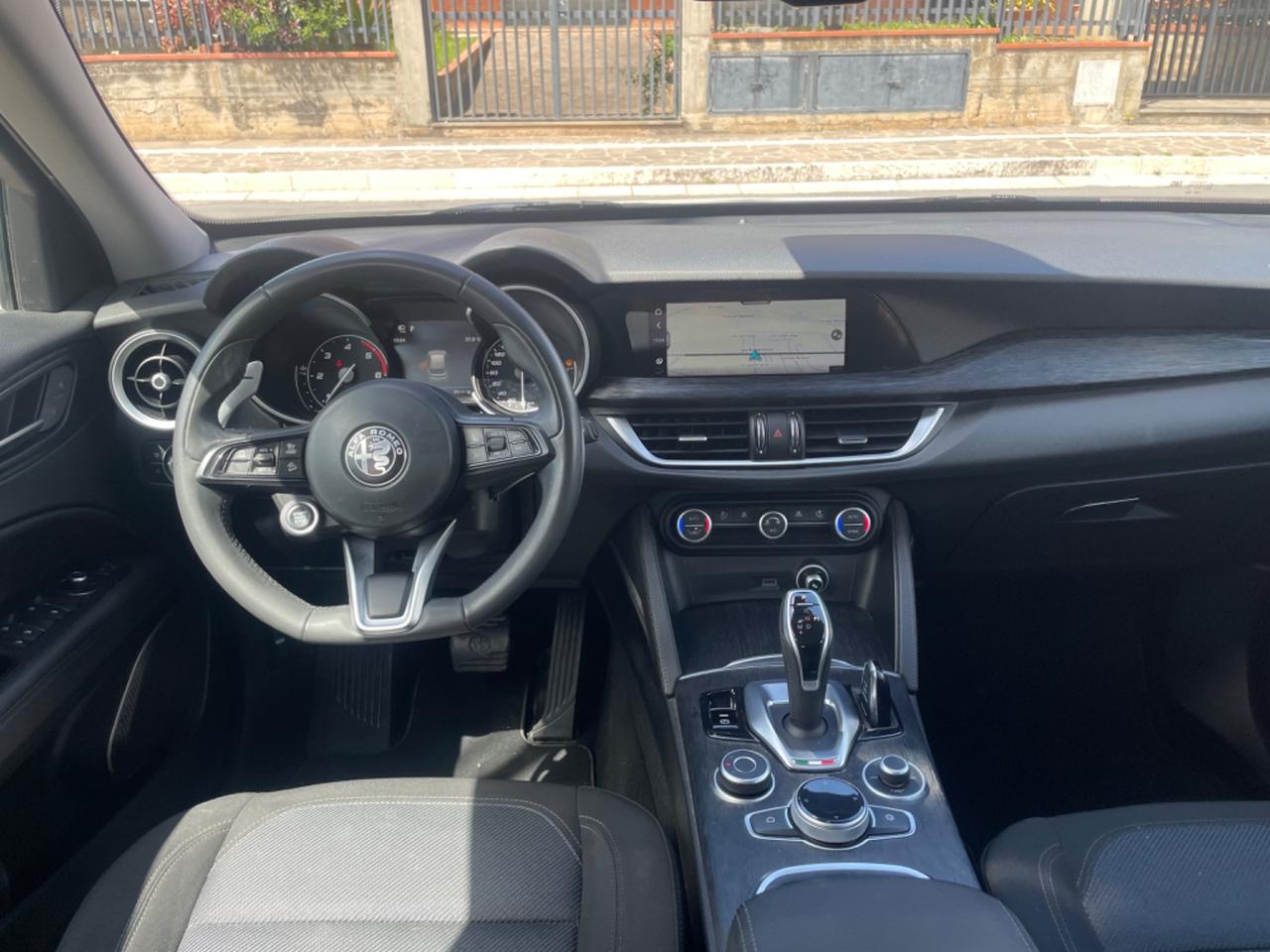 Alfa Romeo Stelvio 2.2 Turbodiesel 190 CV AT8 Q4 Business