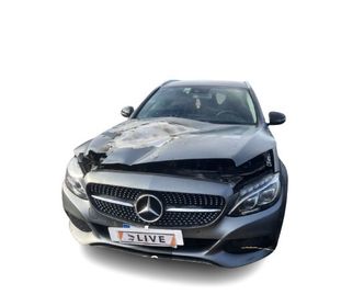 Mercedes-benz CLASSE C 220 D S.W. Premium 2.2 D 125KW 170CV 12/2017