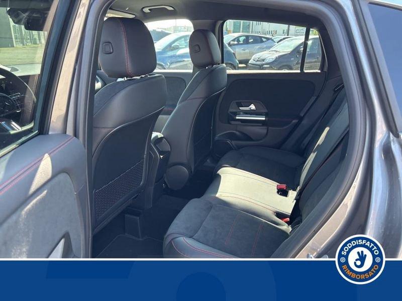 Mercedes-Benz GLA 250 E PLUG-IN HYBRID AUTOMATIC AMG line ADVANCED PLUS